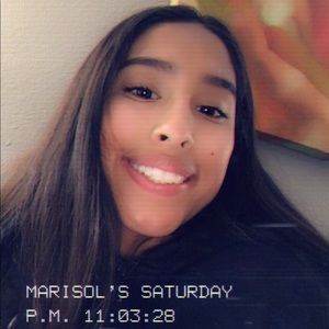 Meet your Posher, Marisol